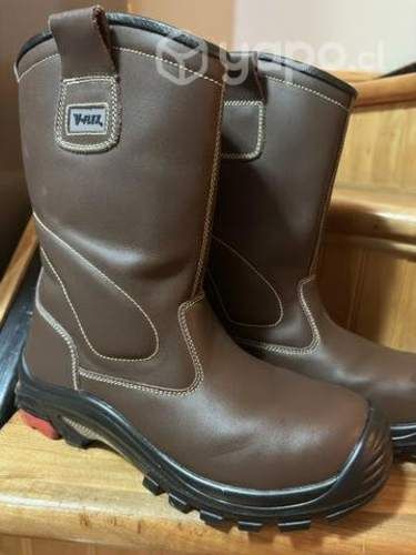 Botas de seguridad