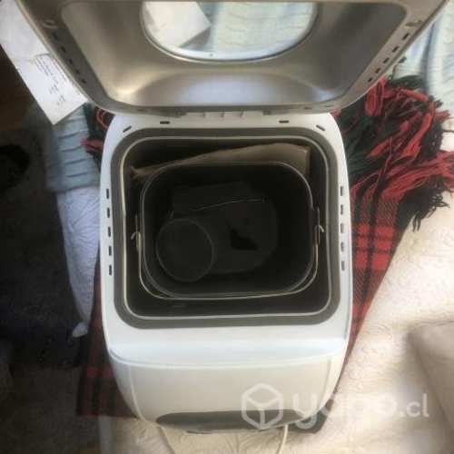 Máquina para hacer pan Recco RMP-838