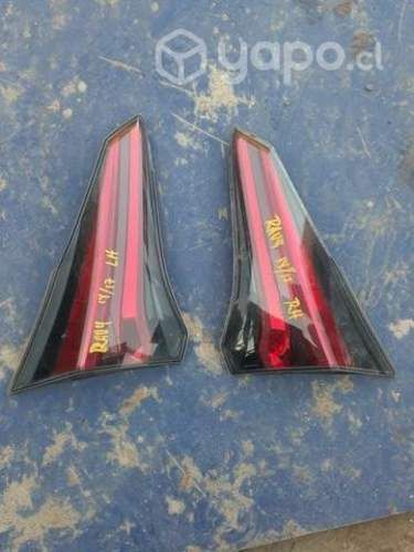 Toyota Rav4 focos traseros 2014-2017