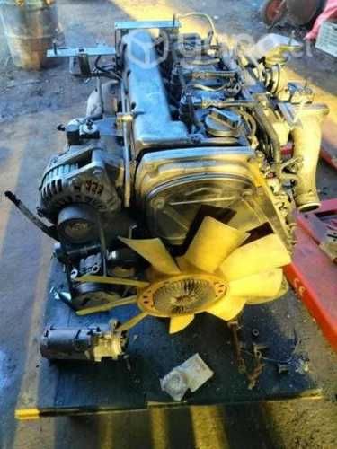Motor Kia Sorento 2002