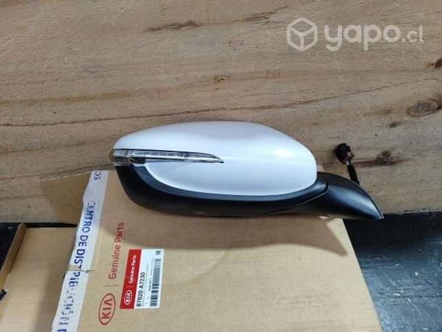 Espejo Kia Cerato 2014 2016 nuevo /rgd01m02j