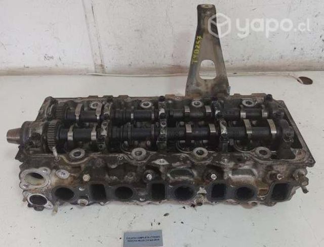 Culata Completa (TYD257) Toyota Hilux 2.5 4x4 2015