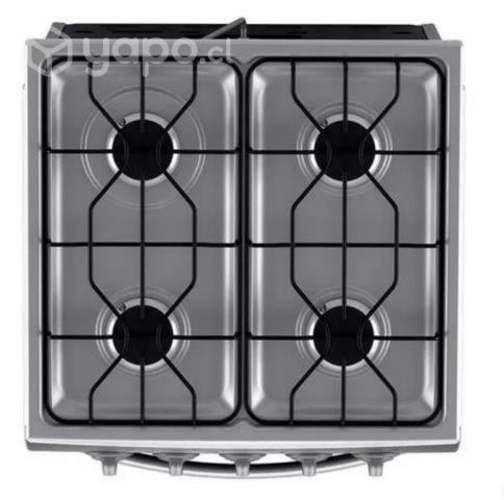 Cocina Mabe a gas 4 quemadores