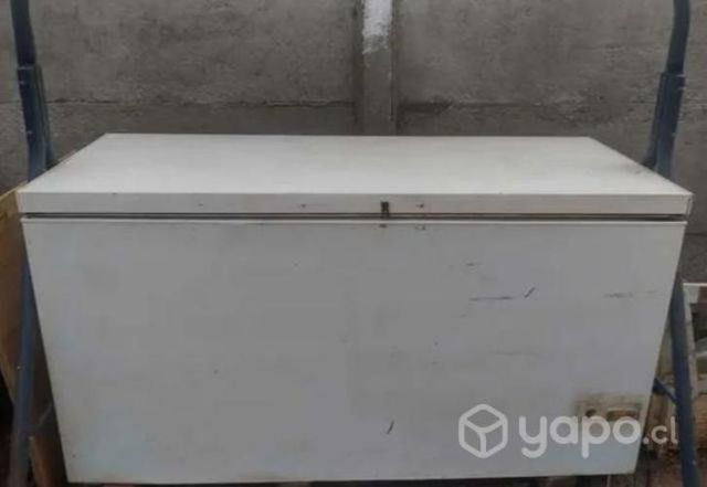 Congeladora de las grandes