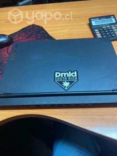 Notebook gamer Lenovo legion 5 gtx 1660 ti