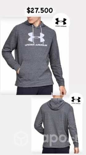 Ropa Under Armour