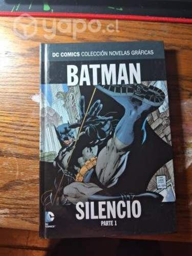 Batman silencio