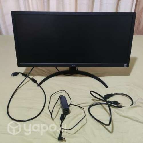 LG Monitor 25" UltraWide - WFHD, Panel IPS,