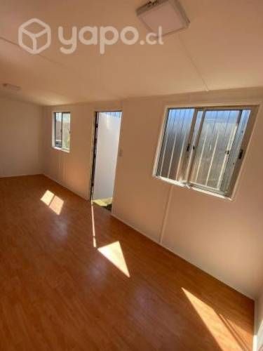 Contenedores modulares oficina bodega baños