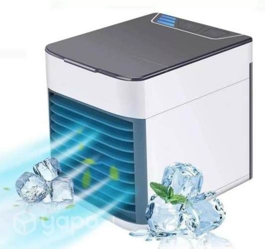 Aire Acondicionado Enfriador Portátil 8 Watts