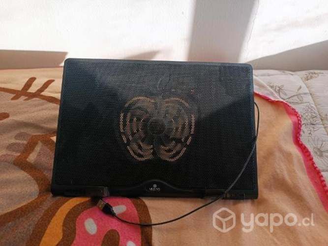 Ventilador para notebook