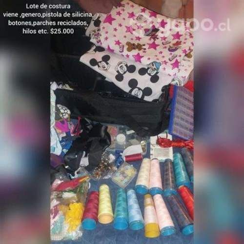 Lote de costura