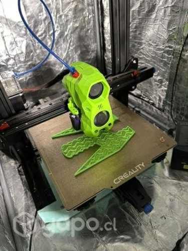 Ender 3v2 modificada