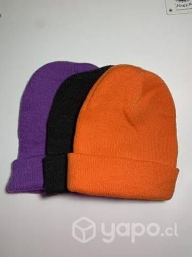 Gorros de colores