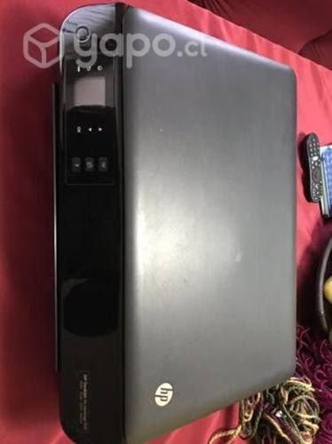 Impresora Multifuncional HP 3545