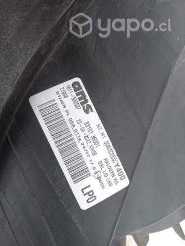 Óptico izquierdo Ssangyong Grand Musso ORIGINAL