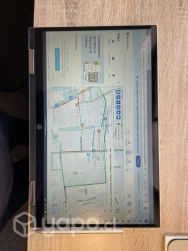 Notebook HP mode Pavilion 360 convertible