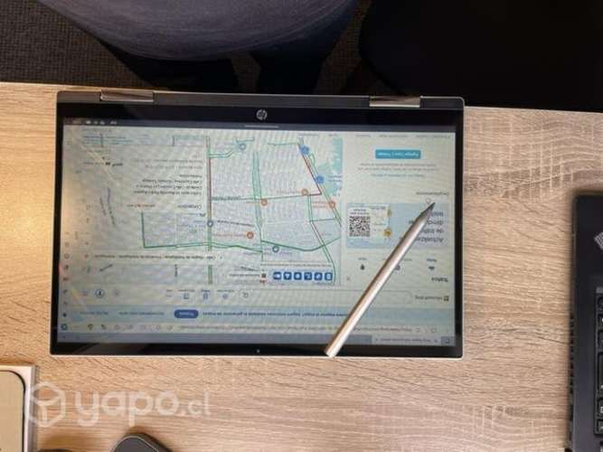 Notebook HP mode Pavilion 360 convertible