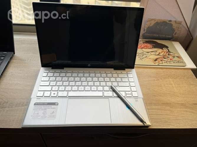 Notebook HP mode Pavilion 360 convertible