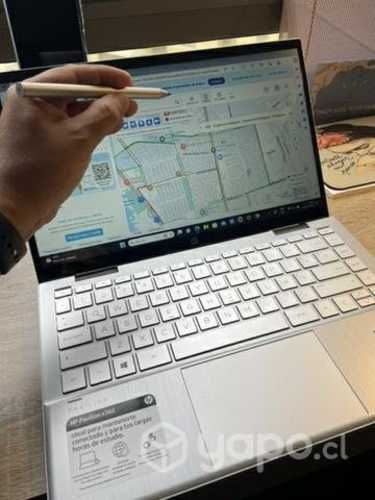 Notebook HP mode Pavilion 360 convertible