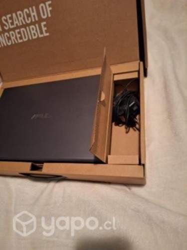 Notebok Asus, modelo X409ja