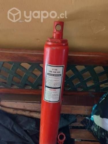 Cilindros hidráulico de 8 toneladas nuevos