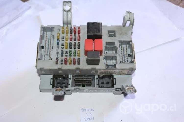 Fusilera Fiat Siena 1.3 2004