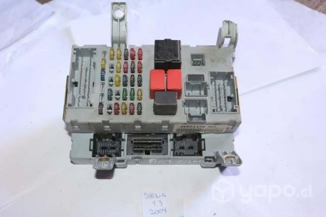 Fusilera Fiat Siena 1.3 2004