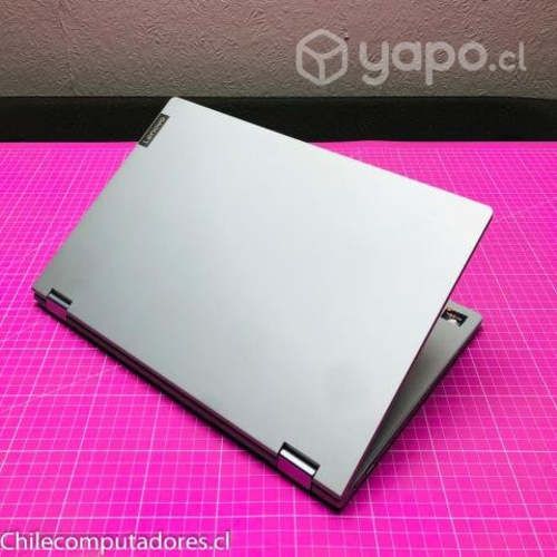Lenovo Core i7 táctil 360 de aluminio full equipo