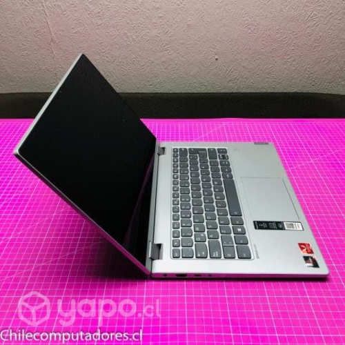 Lenovo Core i7 táctil 360 de aluminio full equipo