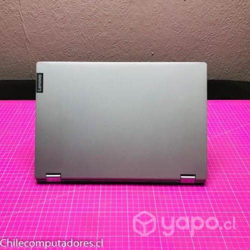Lenovo Core i7 táctil 360 de aluminio full equipo