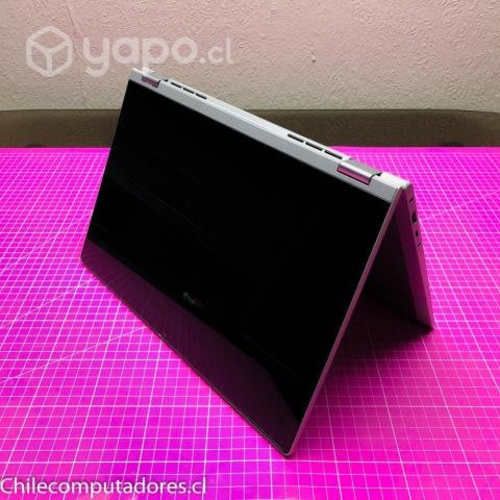 Lenovo Core i7 táctil 360 de aluminio full equipo