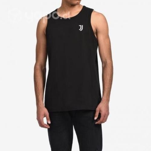 ¡¡¡ Oportunidad ¡¡¡ Camiseta Juventus negra c/Logo