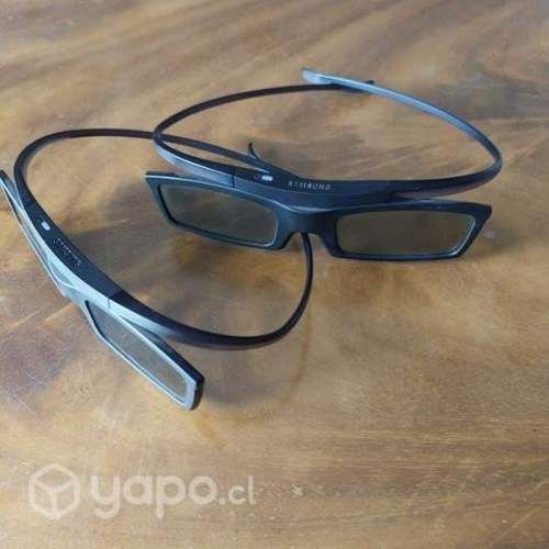 Anteojos Gafas 3D SAMSUNG SSG-5100GB
