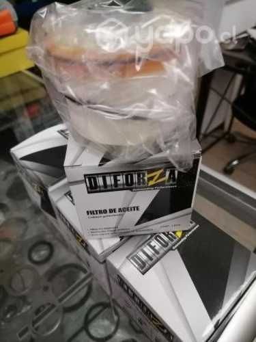 Filtros de petróleo Toyota hilux