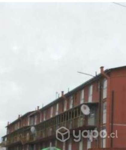 Se arrienda departamento calle Las Dalias