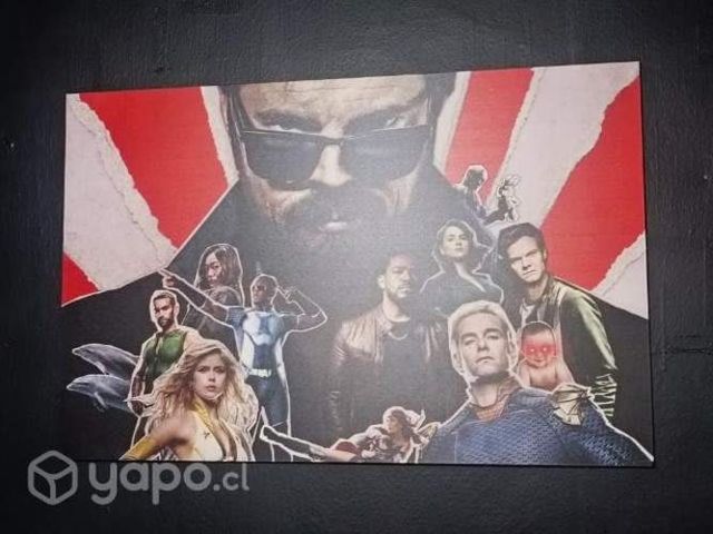 Cuadros 39*60 trovicel