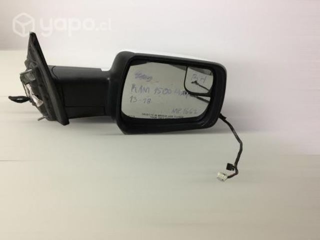 Espejo rh dodge ram 1500 4x4 2013-2018