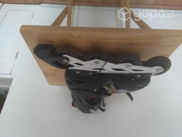 Patines roller marca Action, talla regulable 42-45