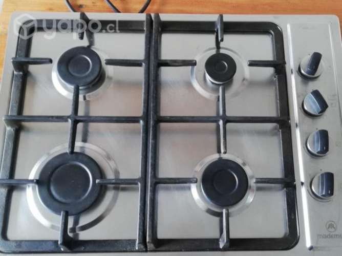 Encimera eléctrica Mademsa 4 platos