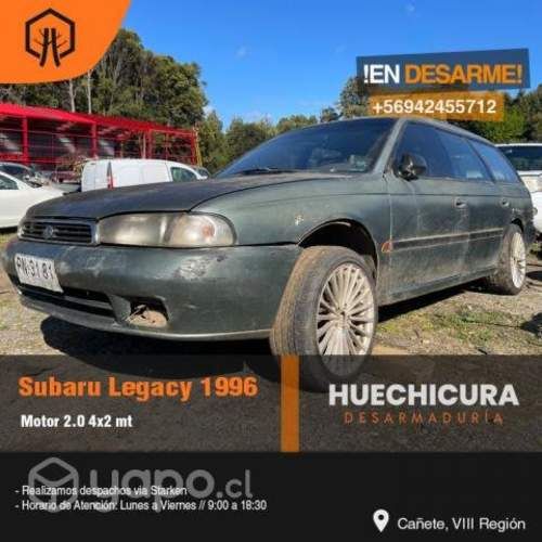 Motor calefacción Subaru Legacy 2.0 MT 4x2 1996