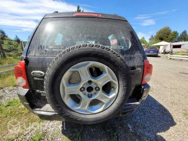 Portalon ford ecosport 2011 1.6 manual