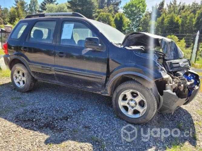 Portalon ford ecosport 2011 1.6 manual