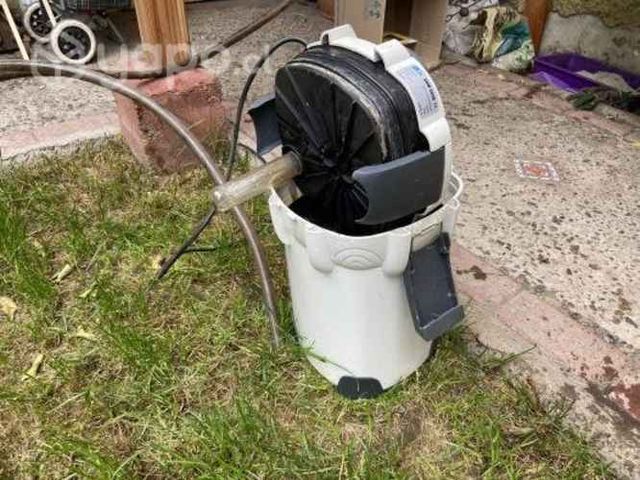 Filtro externo para acuario 1400l/min