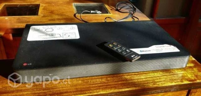 LG soundplate PARLANTE