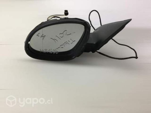 Espejo lh volkswagen tiguan 2014