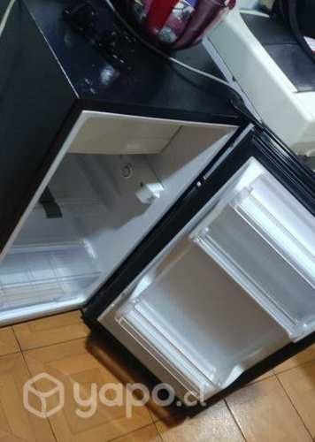 Refrigerador Daewoo frigobar