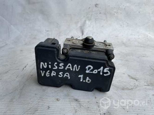 Modulo ABS Nissan Versa 1.6 2015