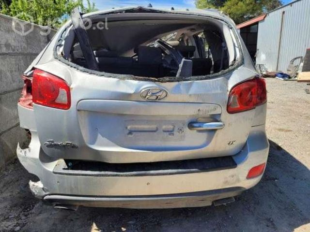 Portalon santa fe 2.2 2009 automatico