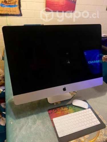 IMAC 5K 27 pulgadas 2019
